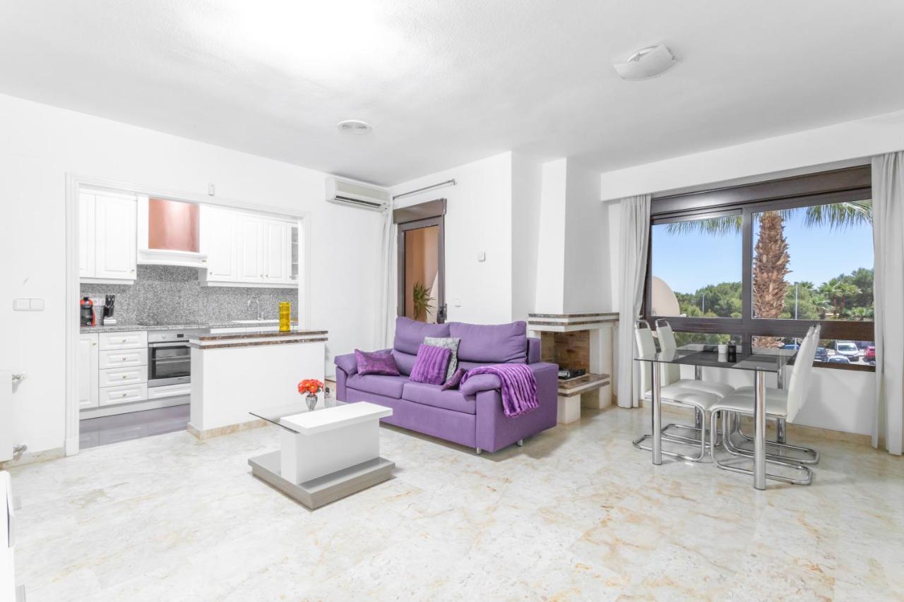 Appartement Orihuela Costa Golf, Las Ramblas Villacosta Extérieur photo
