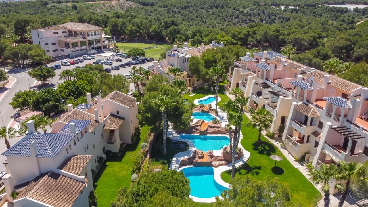 Appartement Orihuela Costa Golf, Las Ramblas Villacosta Extérieur photo
