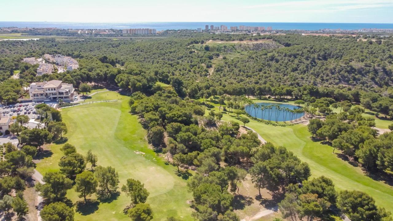 Appartement Orihuela Costa Golf, Las Ramblas Villacosta Extérieur photo