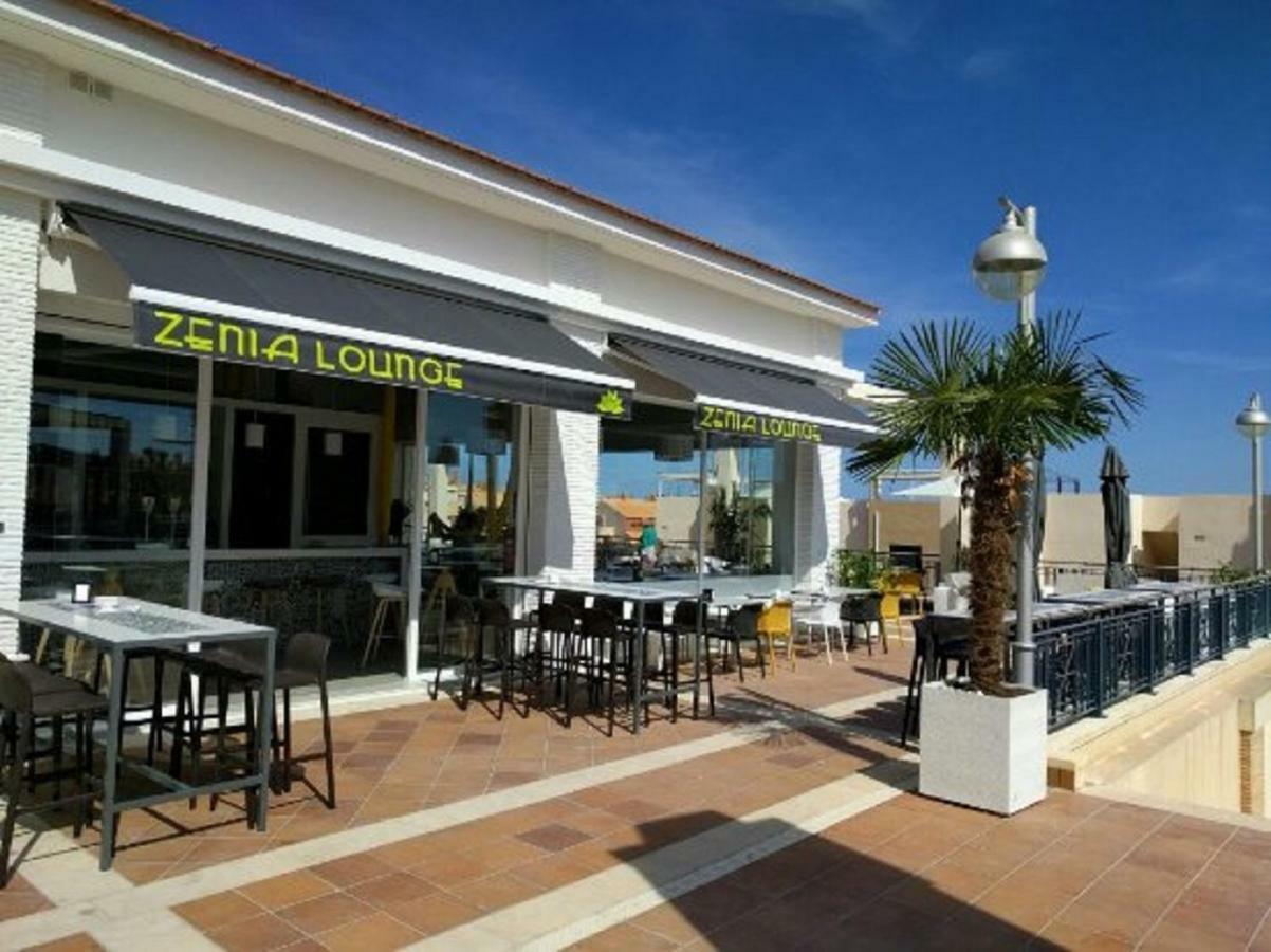Appartement Orihuela Costa Golf, Las Ramblas Villacosta Extérieur photo
