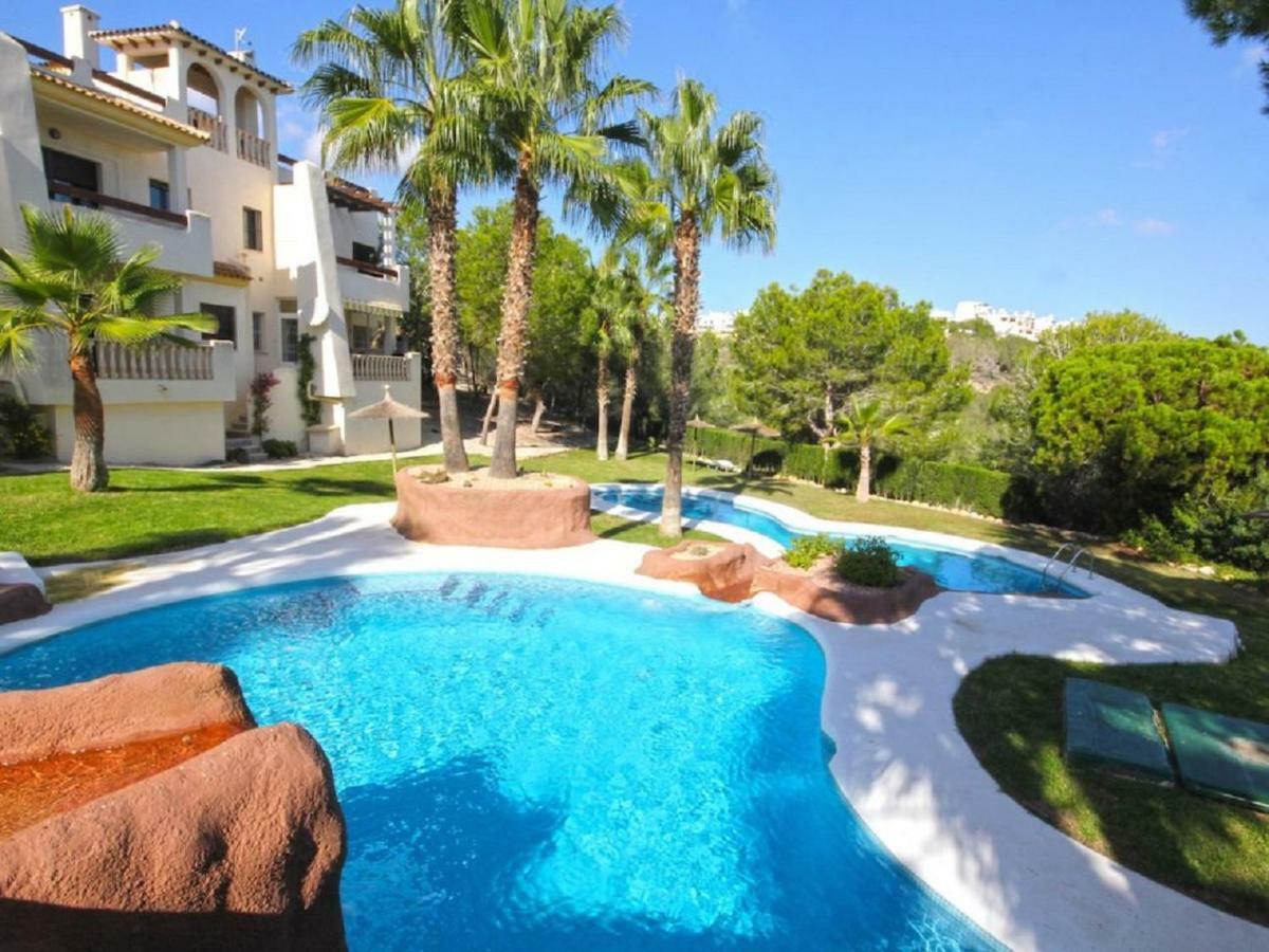 Appartement Orihuela Costa Golf, Las Ramblas Villacosta Extérieur photo